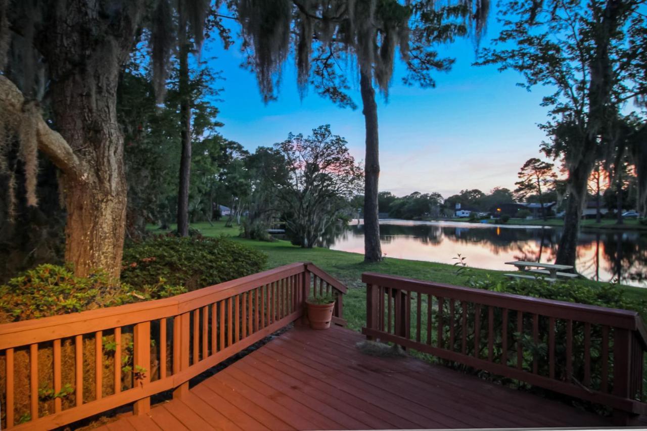 Luxury Lake House Villa Jacksonville Exterior photo